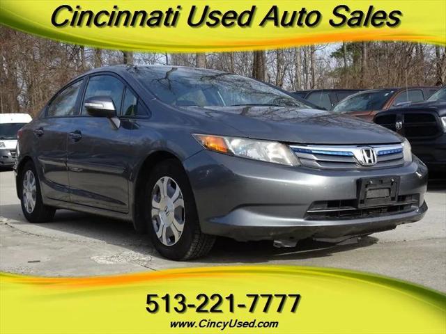 2012 Honda Civic Base for sale near Cincinnati, OH