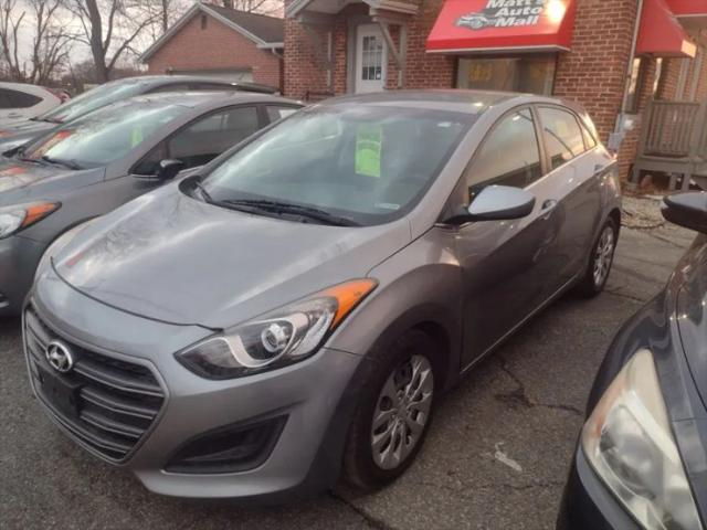 2016 Hyundai Elantra GT Base for sale in Chicopee, MA