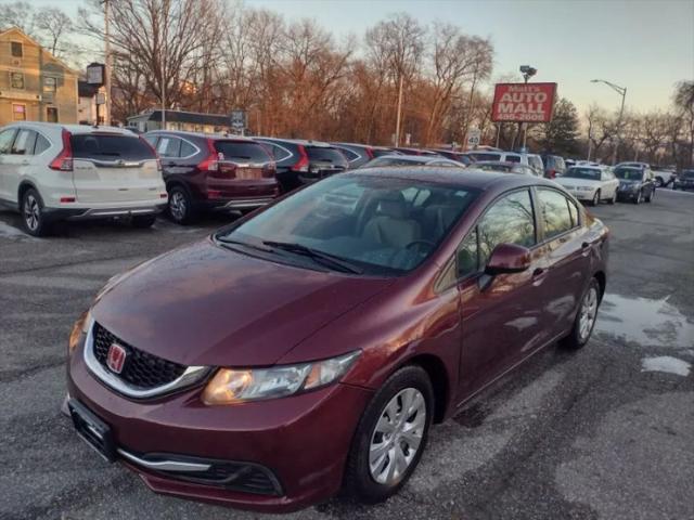 2012 Honda Civic LX for sale in Chicopee, MA