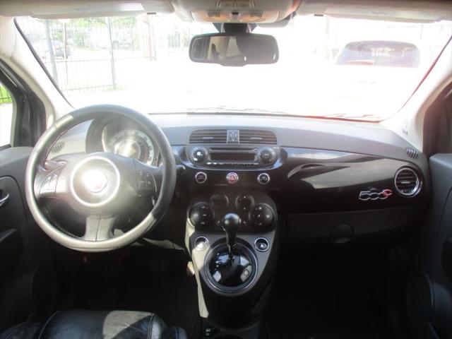 2012 Fiat 500c Lounge