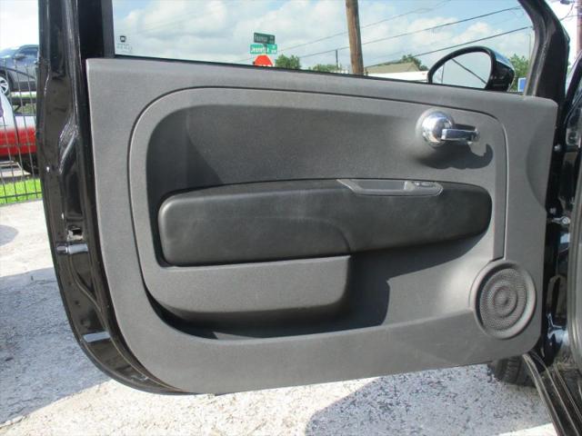 2012 Fiat 500c Lounge