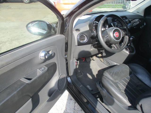 2012 Fiat 500c Lounge