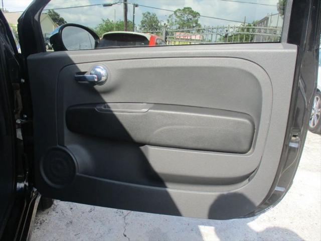 2012 Fiat 500c Lounge