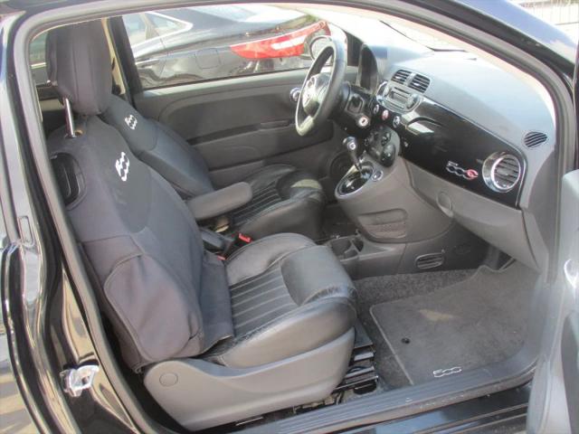 2012 Fiat 500c Lounge
