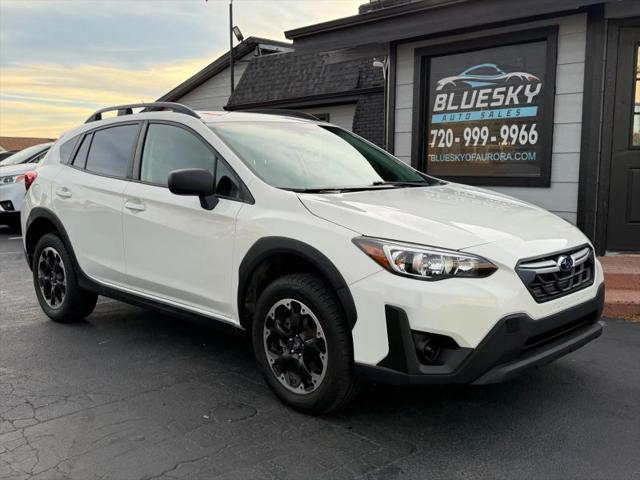 2021 Subaru Crosstrek Base for sale in Aurora, CO