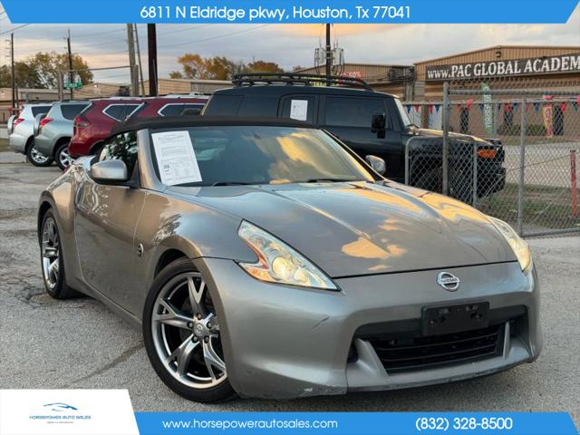 2011 Nissan 370Z Touring for sale in Houston, TX