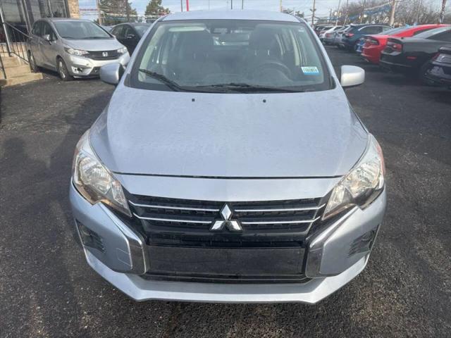 2022 Mitsubishi Mirage ES