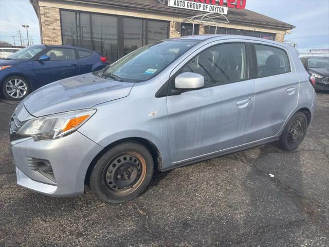 2022 Mitsubishi Mirage ES