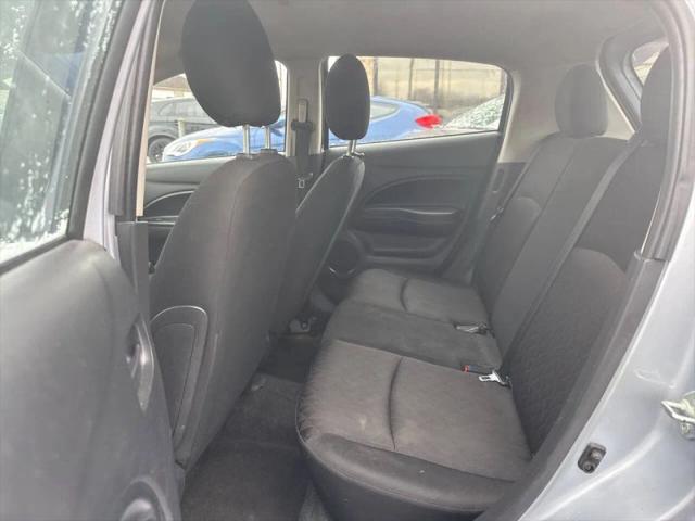2022 Mitsubishi Mirage ES