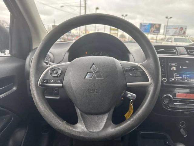 2022 Mitsubishi Mirage ES
