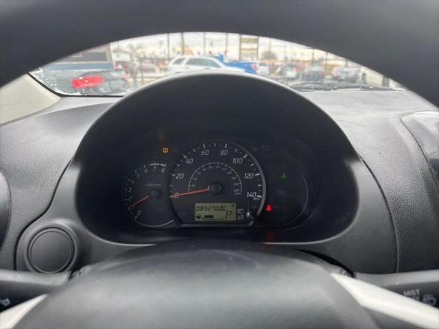 2022 Mitsubishi Mirage ES