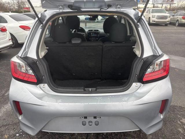 2022 Mitsubishi Mirage ES