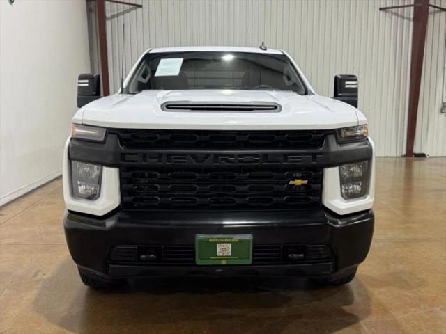2023 Chevrolet Silverado 3500HD 4WD Double Cab Long Bed WT