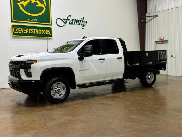 2023 Chevrolet Silverado 3500HD 4WD Double Cab Long Bed WT
