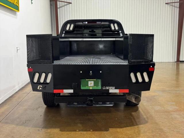 2023 Chevrolet Silverado 3500HD 4WD Double Cab Long Bed WT