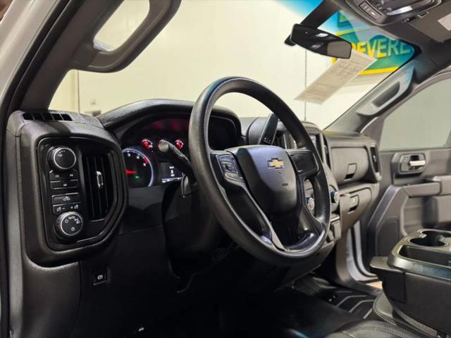 2023 Chevrolet Silverado 3500HD 4WD Double Cab Long Bed WT
