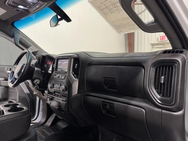 2023 Chevrolet Silverado 3500HD 4WD Double Cab Long Bed WT