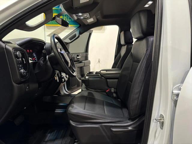 2023 Chevrolet Silverado 3500HD 4WD Double Cab Long Bed WT