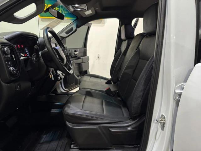 2023 Chevrolet Silverado 3500HD 4WD Double Cab Long Bed WT