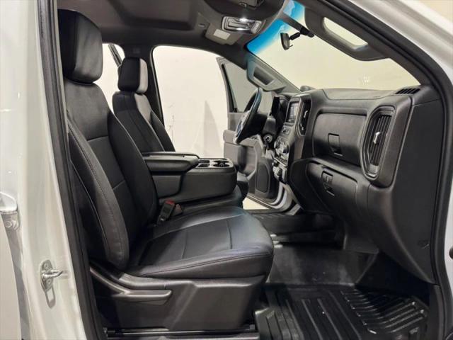 2023 Chevrolet Silverado 3500HD 4WD Double Cab Long Bed WT