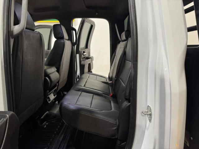 2023 Chevrolet Silverado 3500HD 4WD Double Cab Long Bed WT