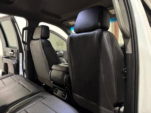 2023 Chevrolet Silverado 3500HD 4WD Double Cab Long Bed WT