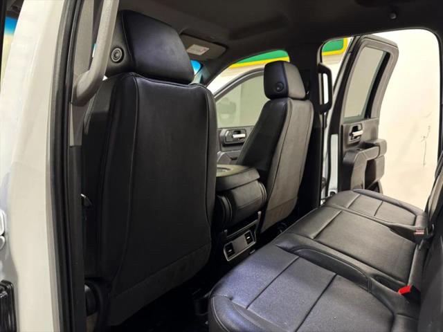 2023 Chevrolet Silverado 3500HD 4WD Double Cab Long Bed WT
