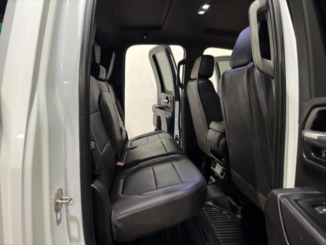 2023 Chevrolet Silverado 3500HD 4WD Double Cab Long Bed WT