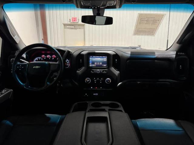 2023 Chevrolet Silverado 3500HD 4WD Double Cab Long Bed WT