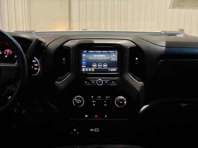 2023 Chevrolet Silverado 3500HD 4WD Double Cab Long Bed WT