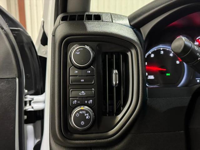 2023 Chevrolet Silverado 3500HD 4WD Double Cab Long Bed WT