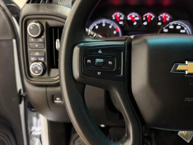 2023 Chevrolet Silverado 3500HD 4WD Double Cab Long Bed WT