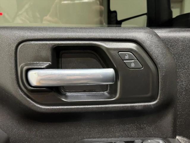 2023 Chevrolet Silverado 3500HD 4WD Double Cab Long Bed WT