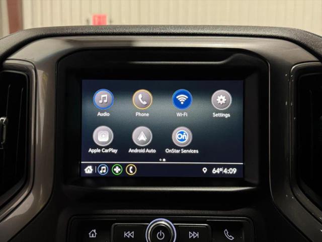 2023 Chevrolet Silverado 3500HD 4WD Double Cab Long Bed WT