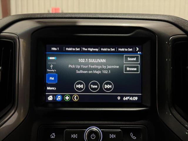 2023 Chevrolet Silverado 3500HD 4WD Double Cab Long Bed WT