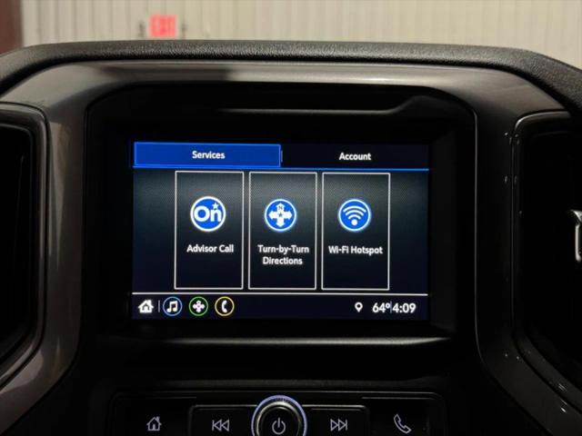 2023 Chevrolet Silverado 3500HD 4WD Double Cab Long Bed WT