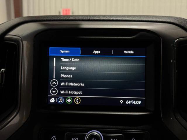 2023 Chevrolet Silverado 3500HD 4WD Double Cab Long Bed WT