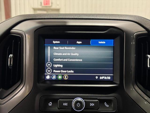 2023 Chevrolet Silverado 3500HD 4WD Double Cab Long Bed WT