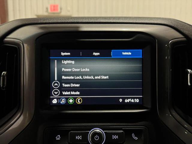2023 Chevrolet Silverado 3500HD 4WD Double Cab Long Bed WT