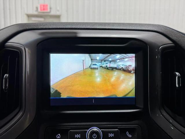 2023 Chevrolet Silverado 3500HD 4WD Double Cab Long Bed WT
