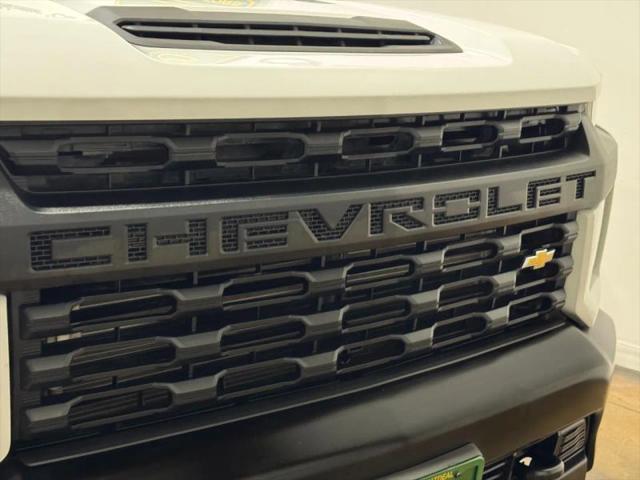 2023 Chevrolet Silverado 3500HD 4WD Double Cab Long Bed WT