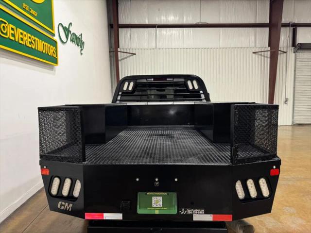 2023 Chevrolet Silverado 3500HD 4WD Double Cab Long Bed WT