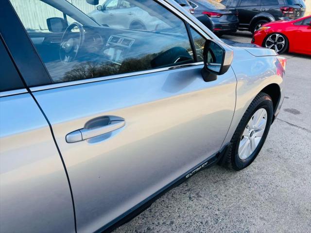 2017 Subaru Outback 2.5i Premium