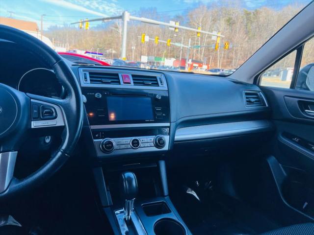 2017 Subaru Outback 2.5i Premium