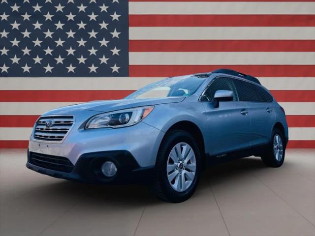 2017 Subaru Outback 2.5i Premium