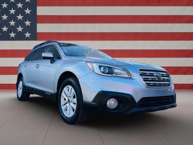 2017 Subaru Outback 2.5i Premium
