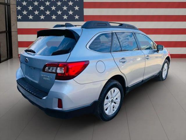 2017 Subaru Outback 2.5i Premium