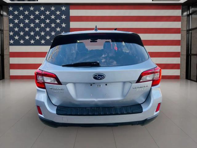 2017 Subaru Outback 2.5i Premium