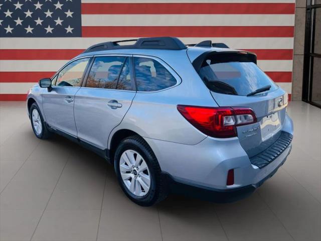2017 Subaru Outback 2.5i Premium