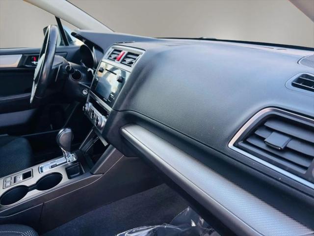 2017 Subaru Outback 2.5i Premium